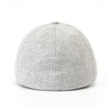 Universal Athletics Headwear Basecap Northeast Division Fitted Cap hellgrau meliert - 1 Stück